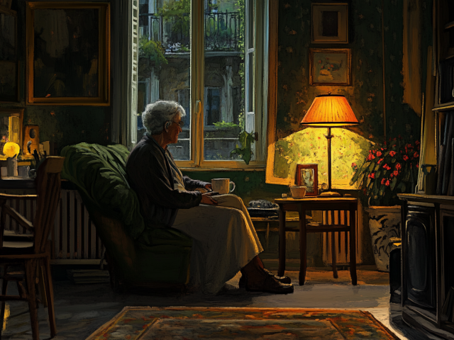 Comment la garde de nuit à domicile améliore-t-elle le quotidien des seniors ?